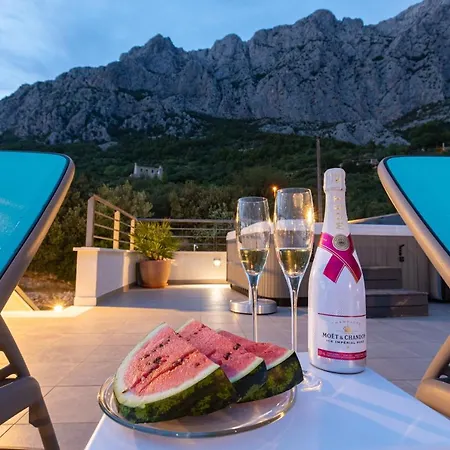 Villa Vila Petra *